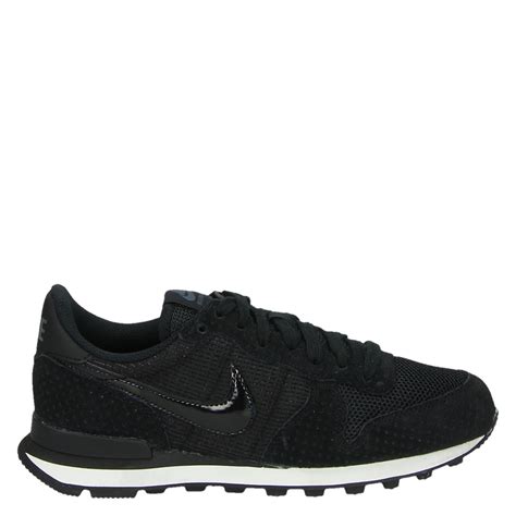 nike internationalist dames zwart suede|Womens Internationalist .